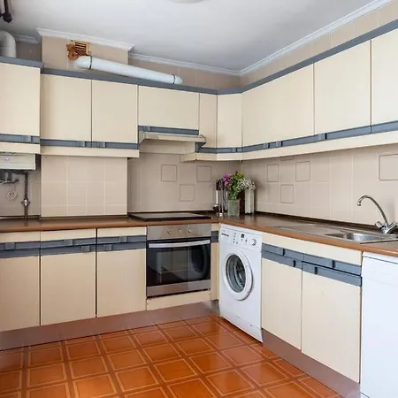Apartment Espacioso Piso Con Parking