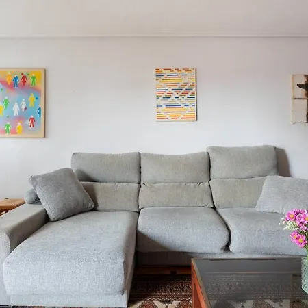Apartment Espacioso Piso Con Parking *