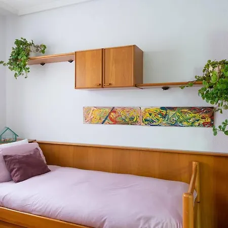 Espacioso Piso Con Parking Apartment