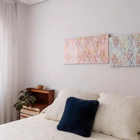 Espacioso Piso Con Parking Apartment