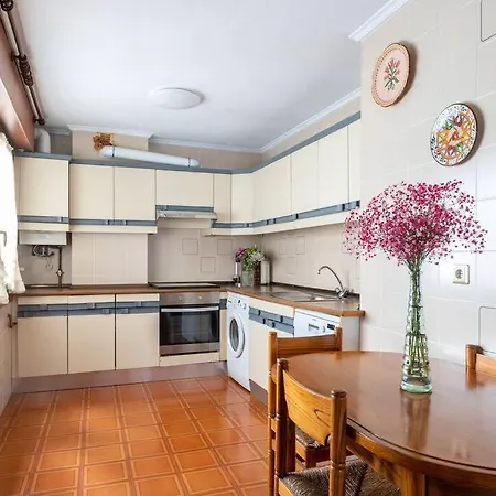 Espacioso Piso Con Parking Apartment *