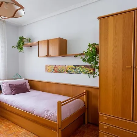Apartment Espacioso Piso Con Parking