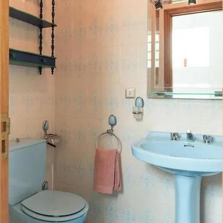 Apartment Espacioso Piso Con Parking Santander