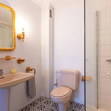Apartment Espacioso Piso Con Parking